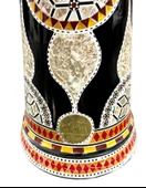 GAWHARET EL-FAN SEDEF İŞLEMELİ DÖKÜM DARBUKA JZ13 - 3