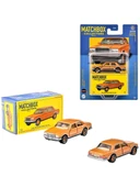 Matchbox Premium Arabalar 1980 Mercedes-Benz 450 Sel GBJ48 HVW07 thumbnail 2