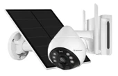 Novacom BG69D-TZ 4G 3MP 4mm Lens Vstarcam Sim Kartlı Solar Kamera - 1