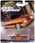 Hot Wheels Fast-Furious Premium Araba ALFA ROMEO GIULIA SPRINT GTA HNW46 - JBM04 - 1