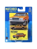 Matchbox Premium Arabalar 1980 Mercedes-Benz 450 Sel GBJ48 HVW07 thumbnail 1