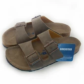 Birkenstock Arizona Vizon Unisex Terlik - 3