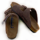 Birkenstock Arizona Kahve Unisex Terlik - 4