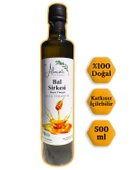Bal Sirkesi Doğal Fermantasyon 500 ml - 1