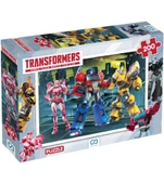 Transformers Puzzle 200 Parça - 1