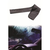 BUFFER® 2 Adet Araba Silecek Donma  Engelleyici Silecek Koruyucu Kılıf - 3