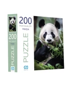 Panda Puzzle 200 Parça - 1