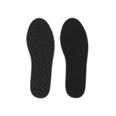 Tabanlık Keçe Siyah Renk 41-42 Numara - 2