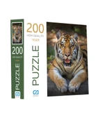 Kaplan Puzzle 200 Parça - 1