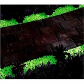 BUFFER® Gece Karanlıkta Işık Vererek Parlayan Dekoratif Çakıl Taşları thumbnail 6