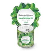 BUFFER® Konserve Bahçem Evde Konservede Sultani Bamya Yetiştirme Kiti - 1