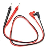 BUFFER® Dijital Avometre Multimetre Ölçü Aleti Akım Voltaj Direnç Ölçer thumbnail 5