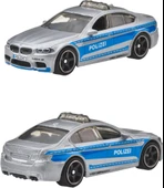 Matchbox Temalı Arabalar - BMW M5 POLICE JCH20 - 5