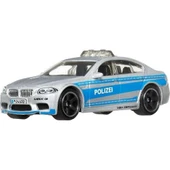 Matchbox  Temalı Arabalar - BMW M5 POLICE JCH20 - 2