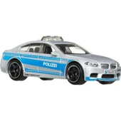 Matchbox Temalı Arabalar - BMW M5 POLICE JCH20 - 3
