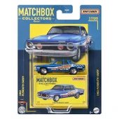 Matchbox Premium Arabalar 1962 Plymouth Savoy  GBJ48 HFL96 - 1