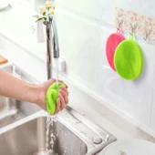 BUFFER® 2'li Kir Tutmaz Tırtıklı Yüzey Bulaşık Yıkama Pedi - 7