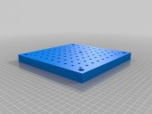 Nomad 883 Pro Cnc İçin Atık Tahta Plastik Aparat - 2