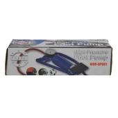 BUFFER® Basınç Göstergeli Ayak Pompası Araba Bisiklet Motor Lastik Pompası - 8