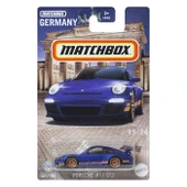 Matchbox Germany Edition Porsche 911 GT3 HVV05 HVV35 thumbnail 1