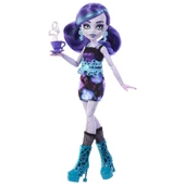 Orjinal Monster High Bebekleri Monster Garden Mysteries Gizemli Arkadaşlar Monster High Seri 4 Bebekleri Twyla thumbnail 4
