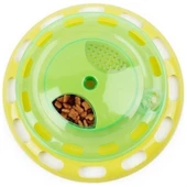 BUFFER® Döner Tablalı Kedi Yemek Yeme Kabı Eğlenceli Kedi Yemek Tabağı - 2