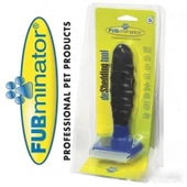 BUFFER® Fubminator Kedi Köpek Tüy Toplama Tarağı  Kaşıma Aparatı 4,5 Cm - 8