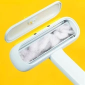 BUFFER® Ördek Model Kendiliğinden Hazneli Manuel Tüy Toplayıcı Aparat - 7