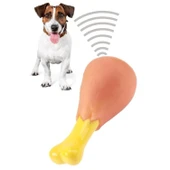 Buffer Köpekler İçin Oyuncak Tavuk Budu - 8