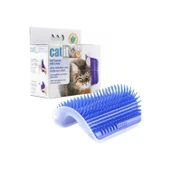 BUFFER®  Pratik Kedi Tüyü Kaşıma Ve Tarama Aparatı Duvara Monte Kaşıma Aleti - 8