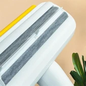 BUFFER® Ördek Model Kendiliğinden Hazneli Manuel Tüy Toplayıcı Aparat - 6