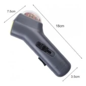 BUFFER® Kedi ve Köpekler İçin Hazneli Mama Fırlatma Oyuncağı Yem Atıcı Aparat - 5