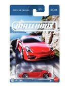 Matchbox Temalı Arabalar - PORSCHE CAYMAN JCH22 - 1