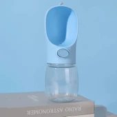 BUFFER® Taşınabilir Butonlu 350 ml Evcil Hayvan Suluğu - 2