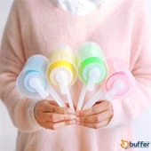 BUFFER® Yeni Nesil Yıkanabilir Pratik Tüy ve Toz Toplama  Rulosu Aparatı - 2