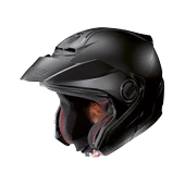 N40-5 GT 06 CLASSIC N-C010 L ÇENE ÇIKARILABİLİR MOTOSİKLET KASKI thumbnail 3