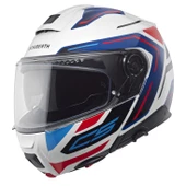 SCHUBERTH C5 OMEGA WHITE ÇENE AÇILIR MOTOSİKLET KASKI thumbnail 4
