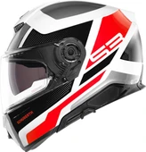SCHUBERTH S3 DAYTONA RED  KAPALI MOTOSİKLET KASKI thumbnail 1