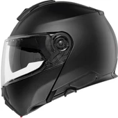 SCHUBERTH C5 MATT BLACK ÇENE AÇILIR MOTOSİKLET KASKI thumbnail 1