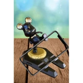 BUFFER® Ayıcıklı Telefon ve Tablet Standı Masa Üstü Telefon ve Tablet Tutucu Aparatı - 7