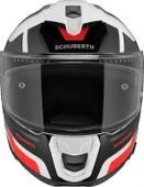 SCHUBERTH S3 DAYTONA RED  KAPALI MOTOSİKLET KASKI thumbnail 3