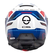 SCHUBERTH C5 OMEGA WHITE ÇENE AÇILIR MOTOSİKLET KASKI thumbnail 3