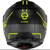 SCHUBERTH C5 MASTER YELLOW ÇENE AÇILIR MOTOSİKLET KASKI thumbnail 2