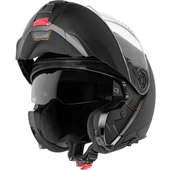 SCHUBERTH C5 MATT BLACK ÇENE AÇILIR MOTOSİKLET KASKI thumbnail 4