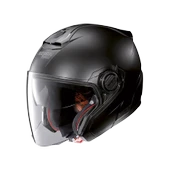 N40-5 GT 06 CLASSIC N-C010 L ÇENE ÇIKARILABİLİR MOTOSİKLET KASKI thumbnail 1