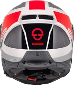 SCHUBERTH S3 DAYTONA RED  KAPALI MOTOSİKLET KASKI thumbnail 4