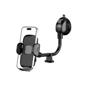 BUFFER® Ayarlanabilir Vakum Kilitli Cam Ve Torpidoya Takılabilen Telefon Tutucu - 7