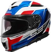 SCHUBERTH S3 STORM BLUE KAPALI MOTOSİKLET KASKI thumbnail 2