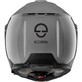 SCHUBERTH C5 CONCRETE GREY ÇENE AÇILIR MOTOSİKLET KASKI thumbnail 2