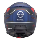 SCHUBERTH C5 OMEGA BLUE ÇENE AÇILIR MOTOSİKLET KASKI thumbnail 3